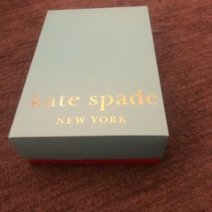 Kate Spade Champagne Flute Set